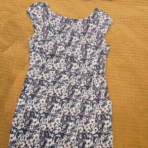 Women's Size 8 Fitted Dress
